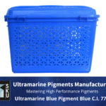 ultramarine blue pigments