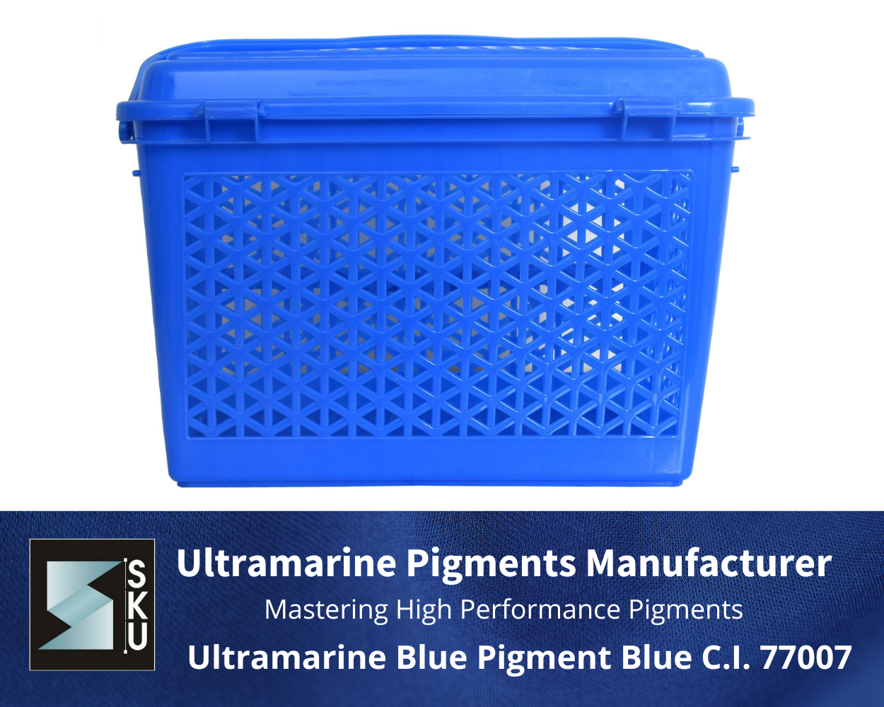 ultramarine blue pigments