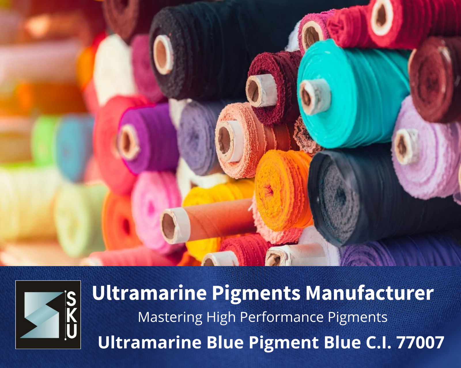 Ultramarine Pink Pigment For Textiles - Ultramarine Blue Pigment